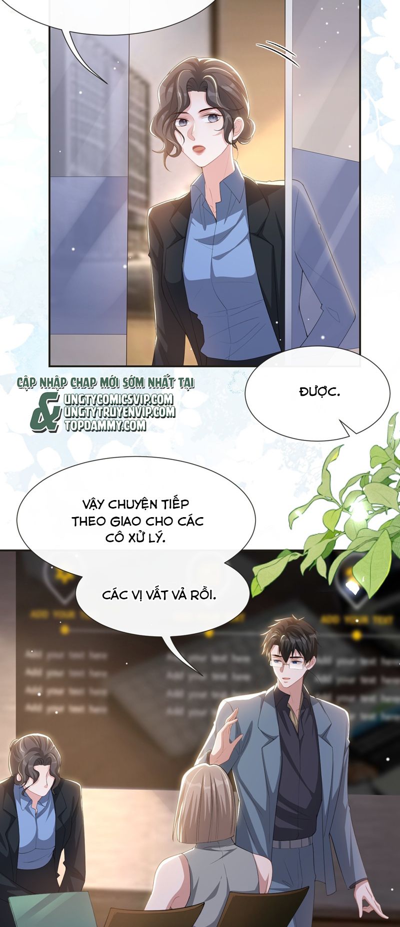 Quan Hệ Thế Thân Chapter 120 - Trang 2