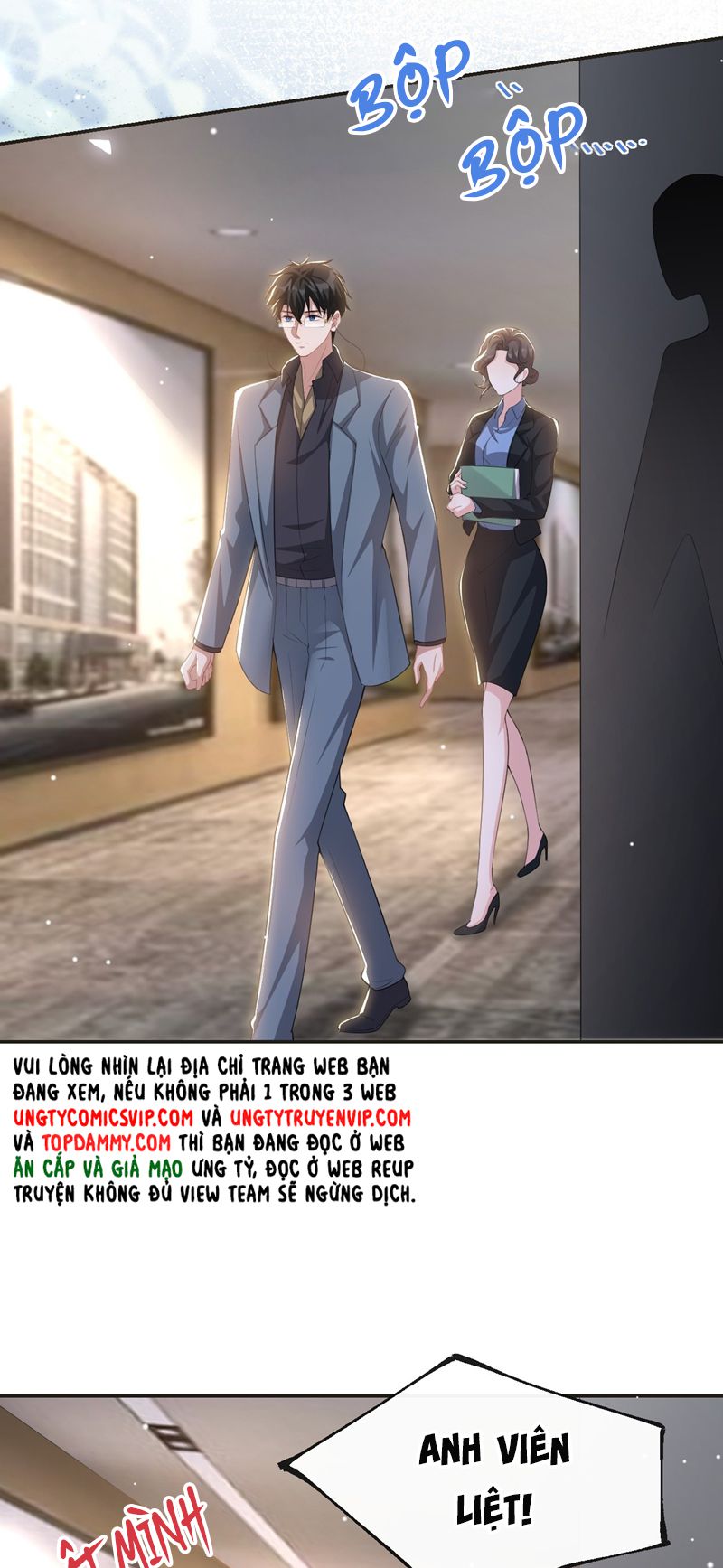Quan Hệ Thế Thân Chapter 120 - Trang 2