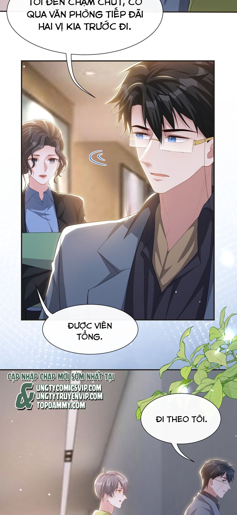 Quan Hệ Thế Thân Chapter 120 - Trang 2