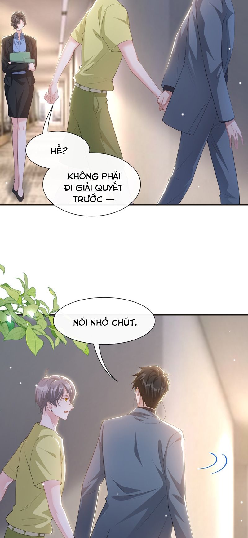 Quan Hệ Thế Thân Chapter 120 - Trang 2