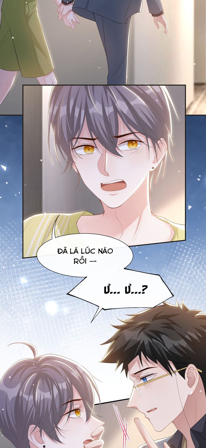 Quan Hệ Thế Thân Chapter 120 - Trang 2