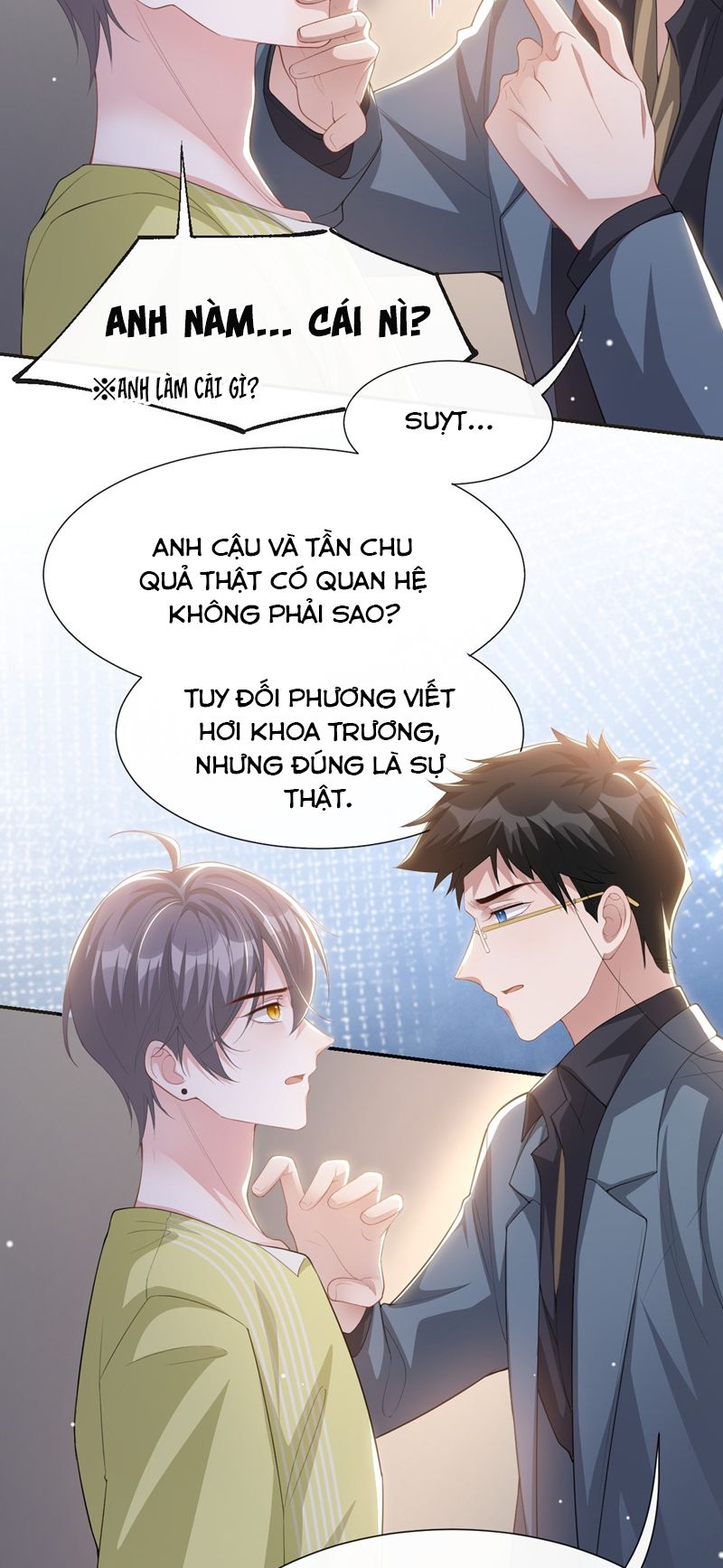 Quan Hệ Thế Thân Chapter 120 - Trang 2