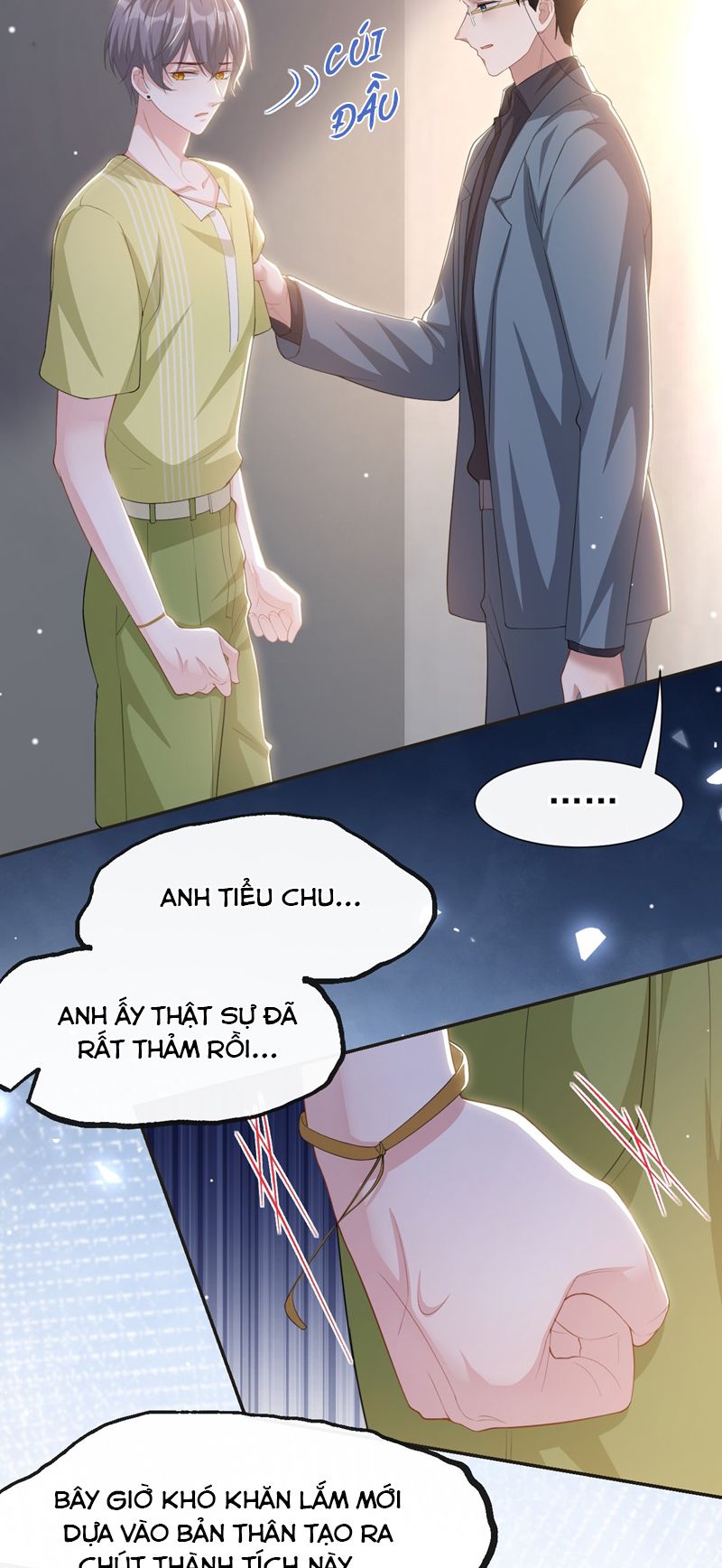 Quan Hệ Thế Thân Chapter 120 - Trang 2