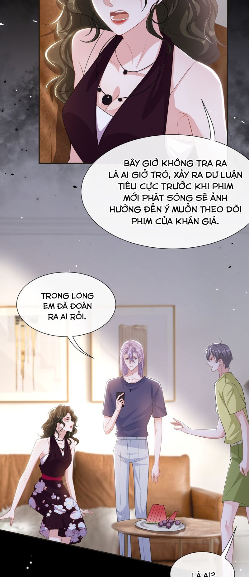 Quan Hệ Thế Thân Chapter 120 - Trang 2