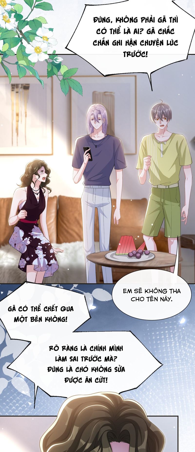 Quan Hệ Thế Thân Chapter 120 - Trang 2