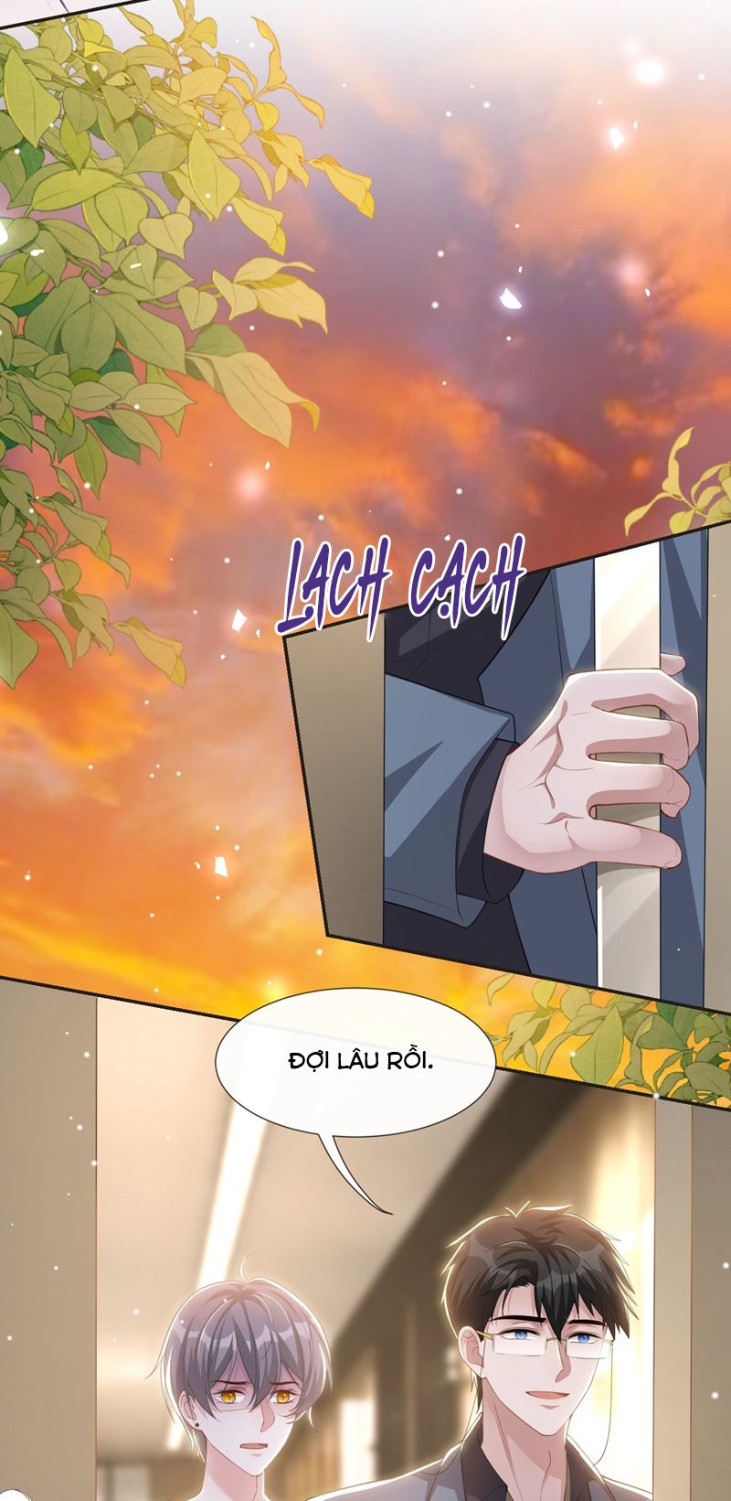 Quan Hệ Thế Thân Chapter 121 - Trang 2