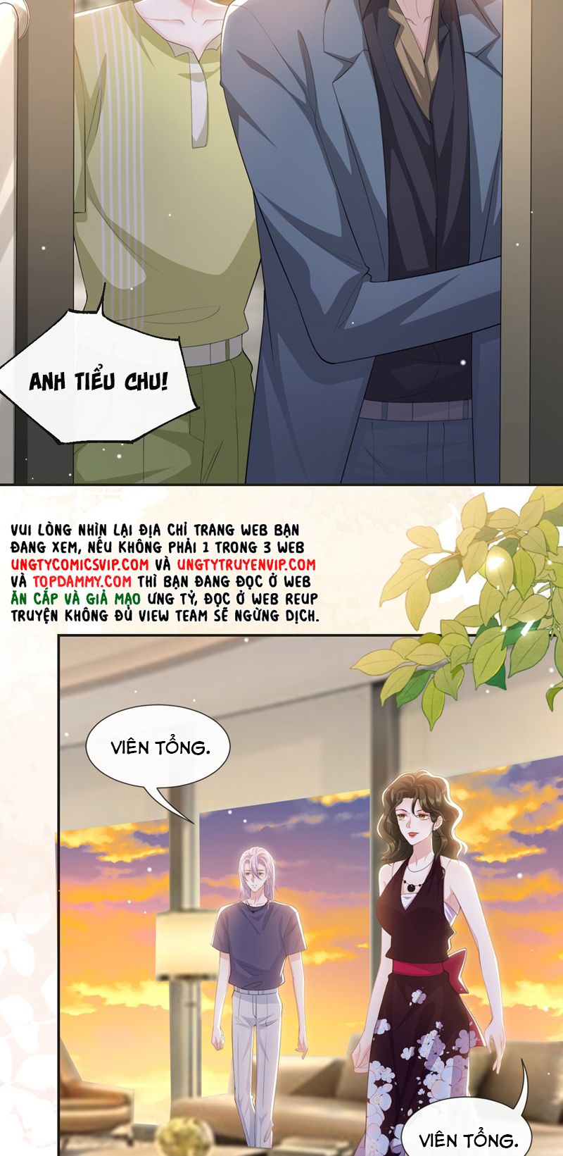 Quan Hệ Thế Thân Chapter 121 - Trang 2