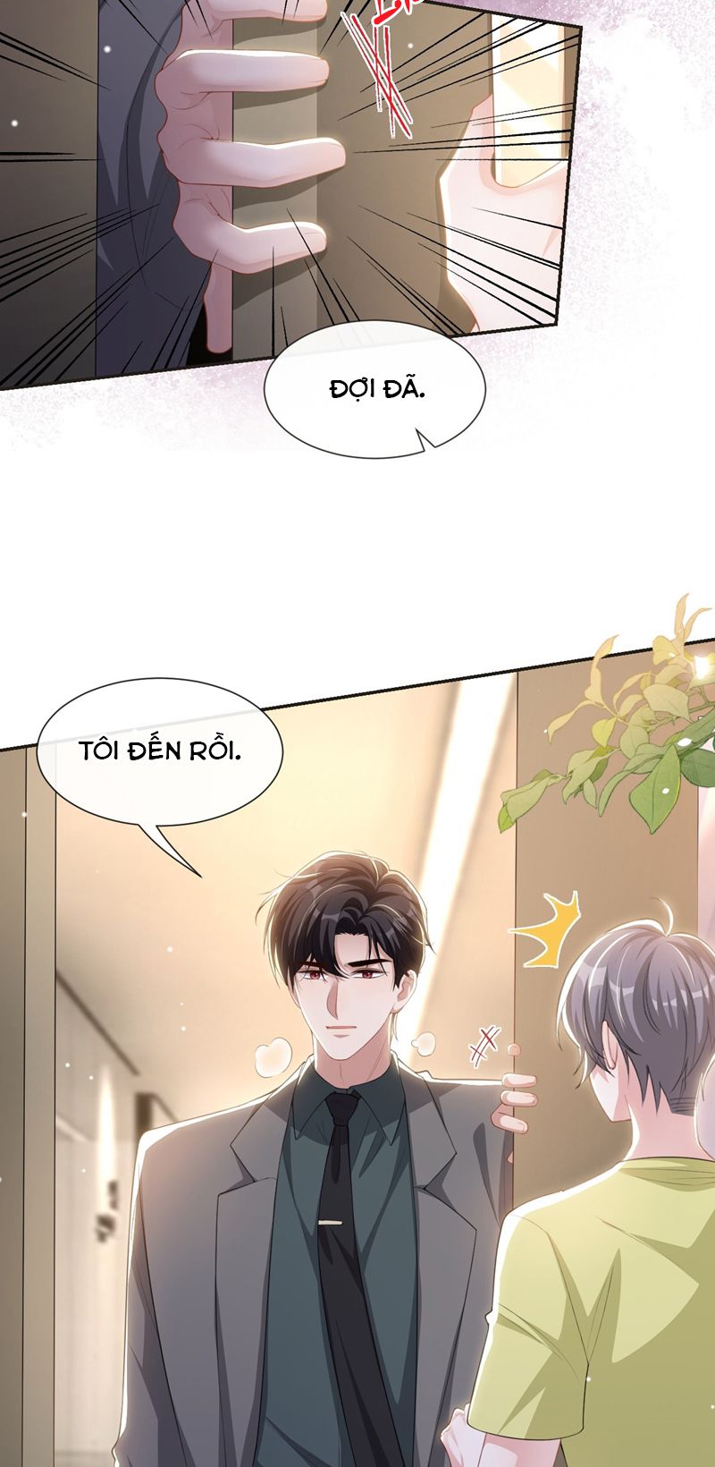 Quan Hệ Thế Thân Chapter 121 - Trang 2