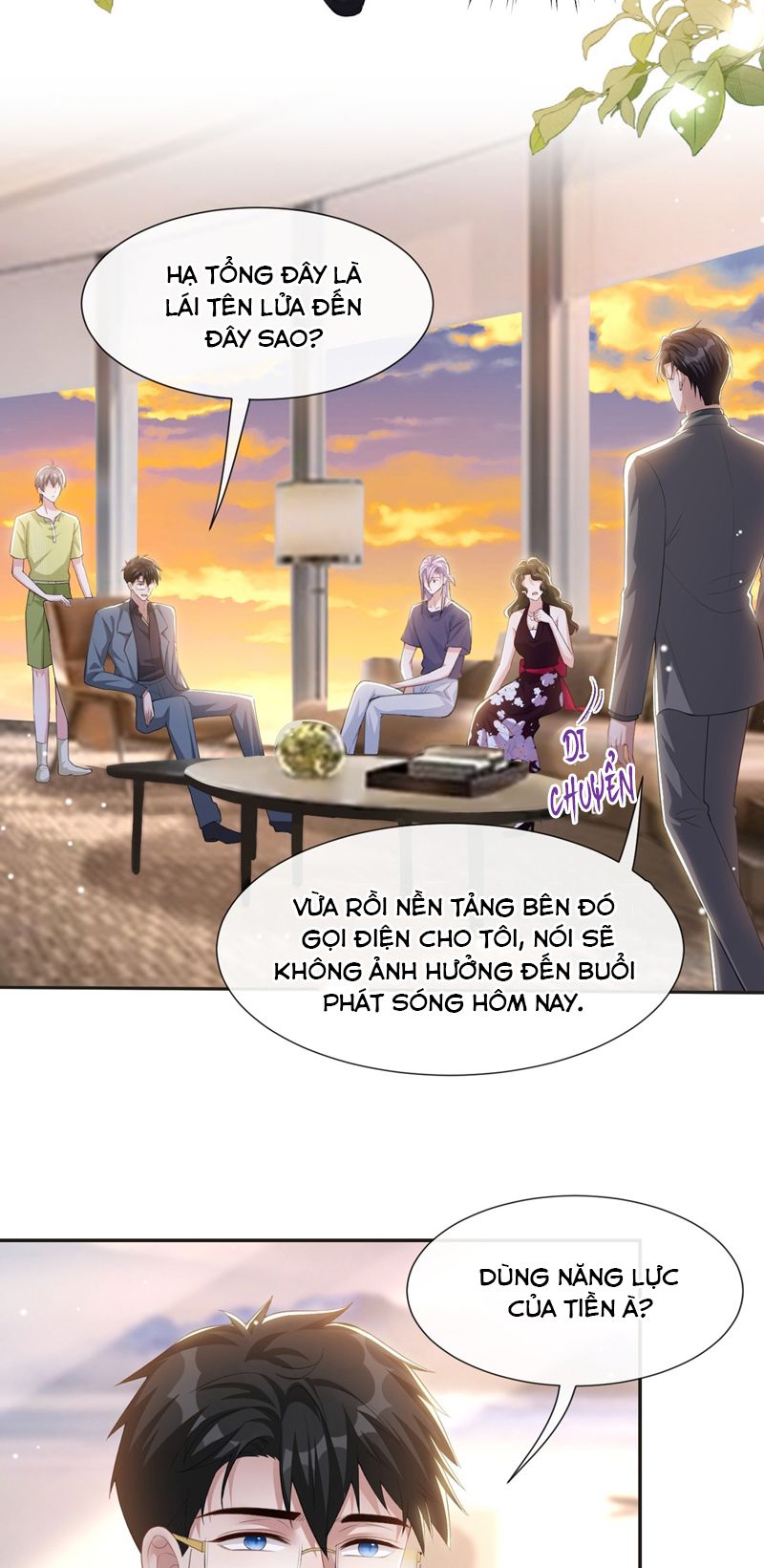 Quan Hệ Thế Thân Chapter 121 - Trang 2