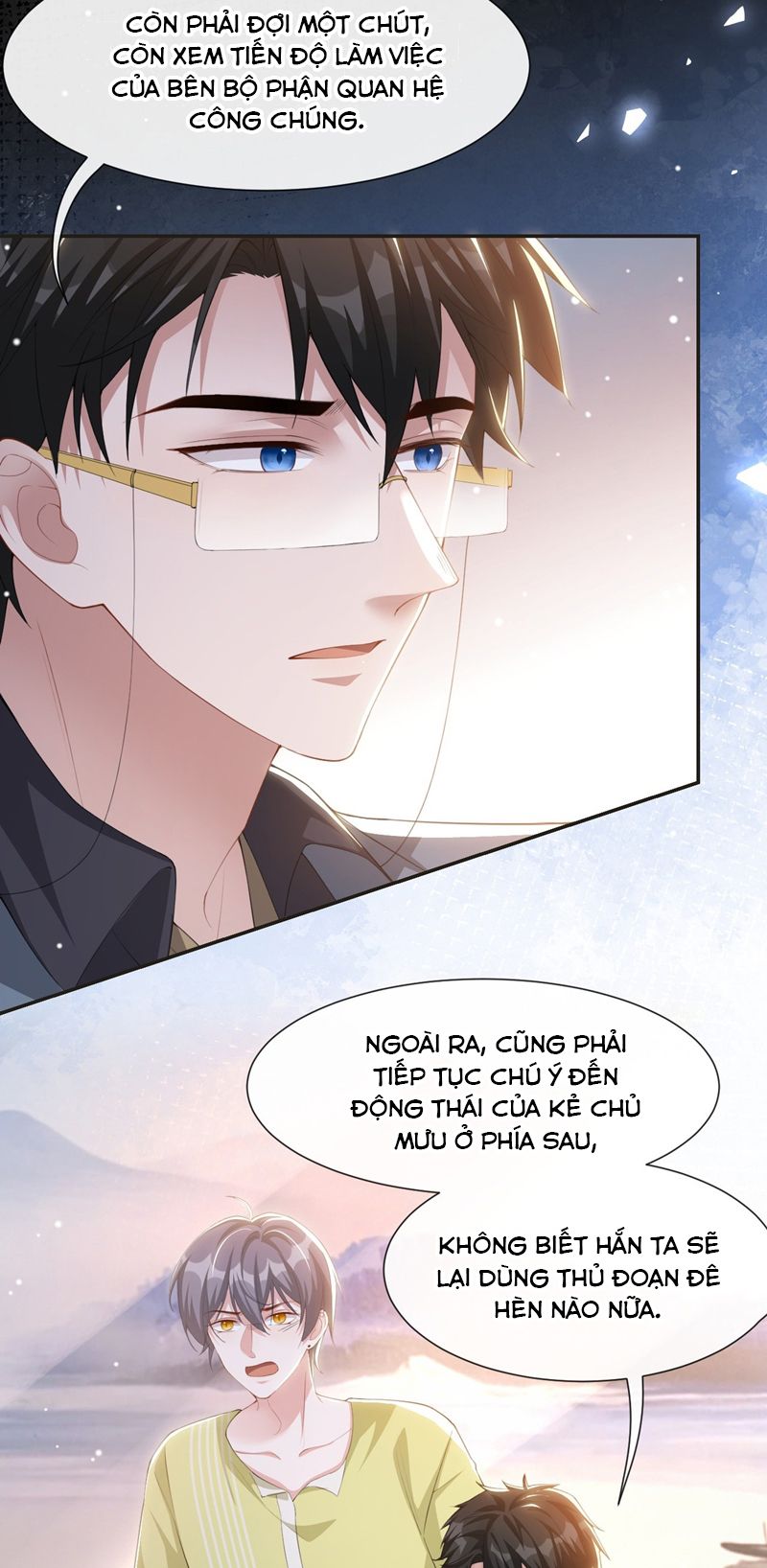 Quan Hệ Thế Thân Chapter 121 - Trang 2
