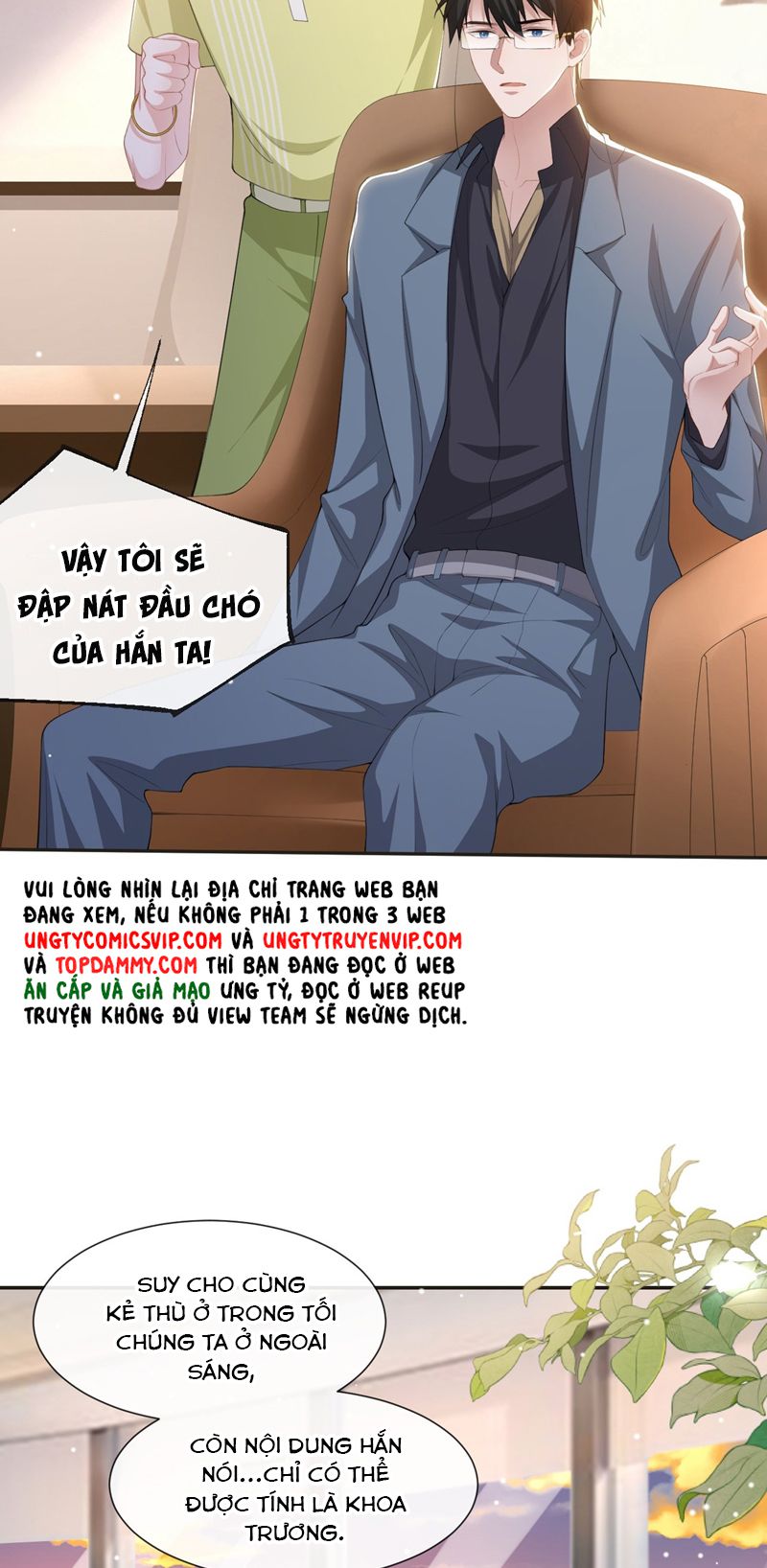 Quan Hệ Thế Thân Chapter 121 - Trang 2