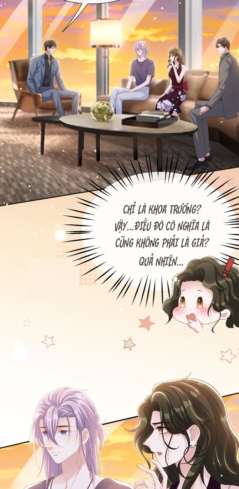 Quan Hệ Thế Thân Chapter 121 - Trang 2