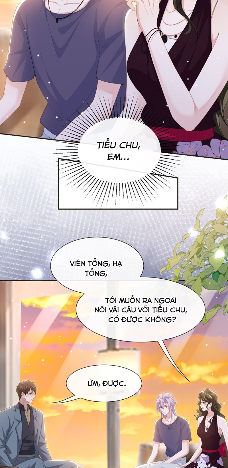 Quan Hệ Thế Thân Chapter 121 - Trang 2