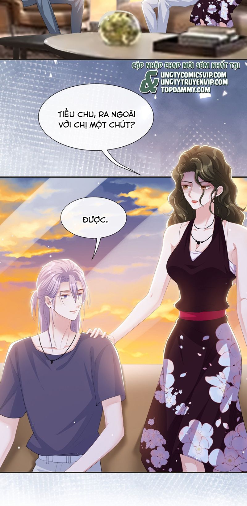 Quan Hệ Thế Thân Chapter 121 - Trang 2