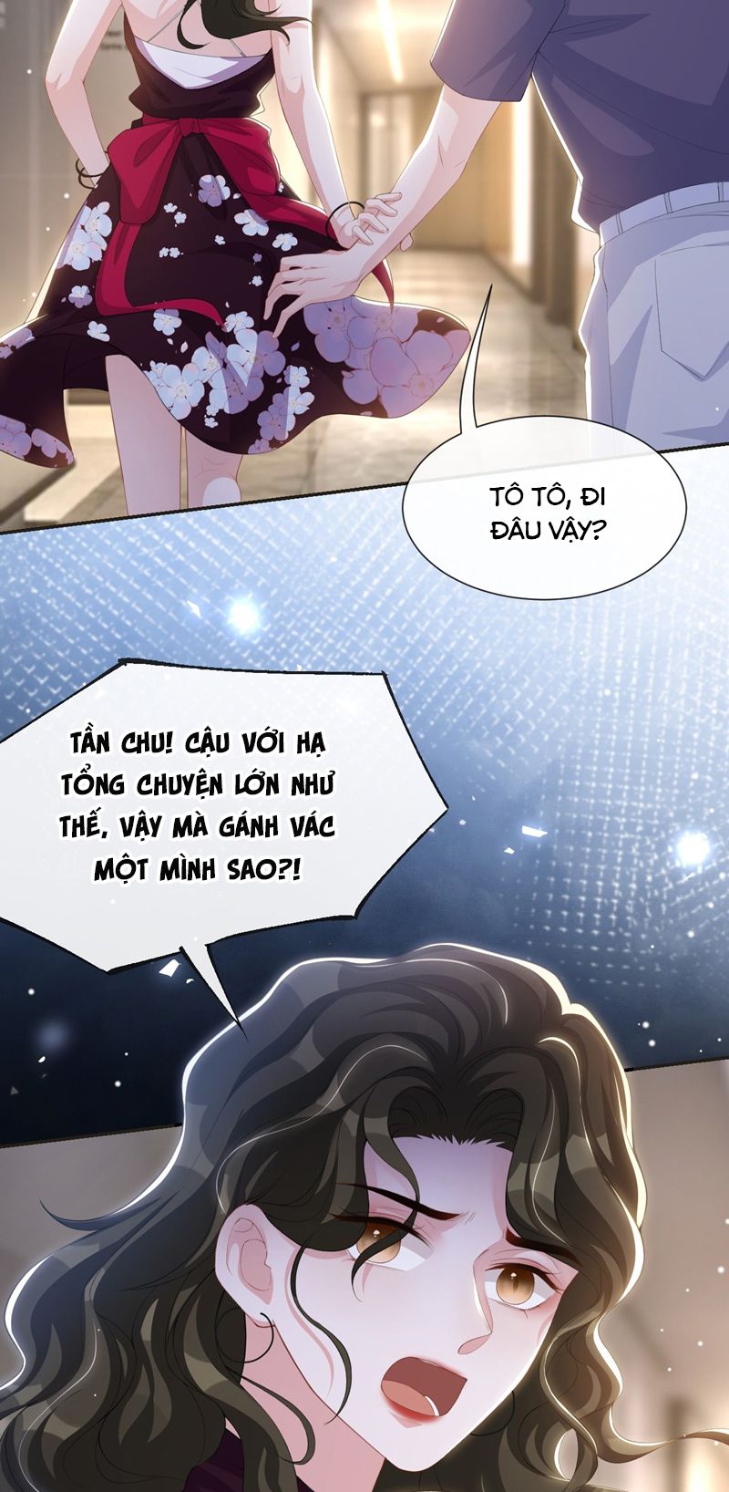 Quan Hệ Thế Thân Chapter 121 - Trang 2