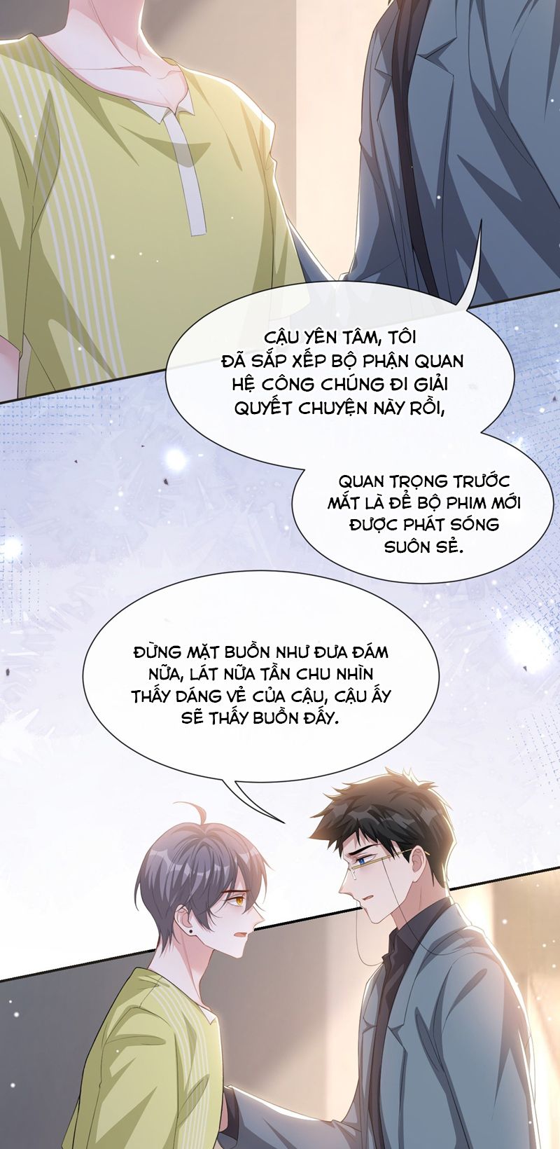 Quan Hệ Thế Thân Chapter 121 - Trang 2