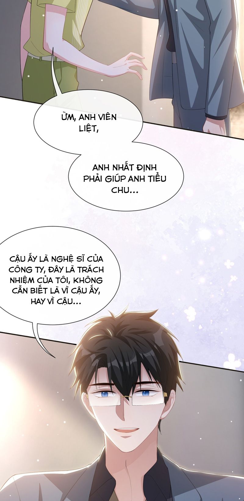 Quan Hệ Thế Thân Chapter 121 - Trang 2