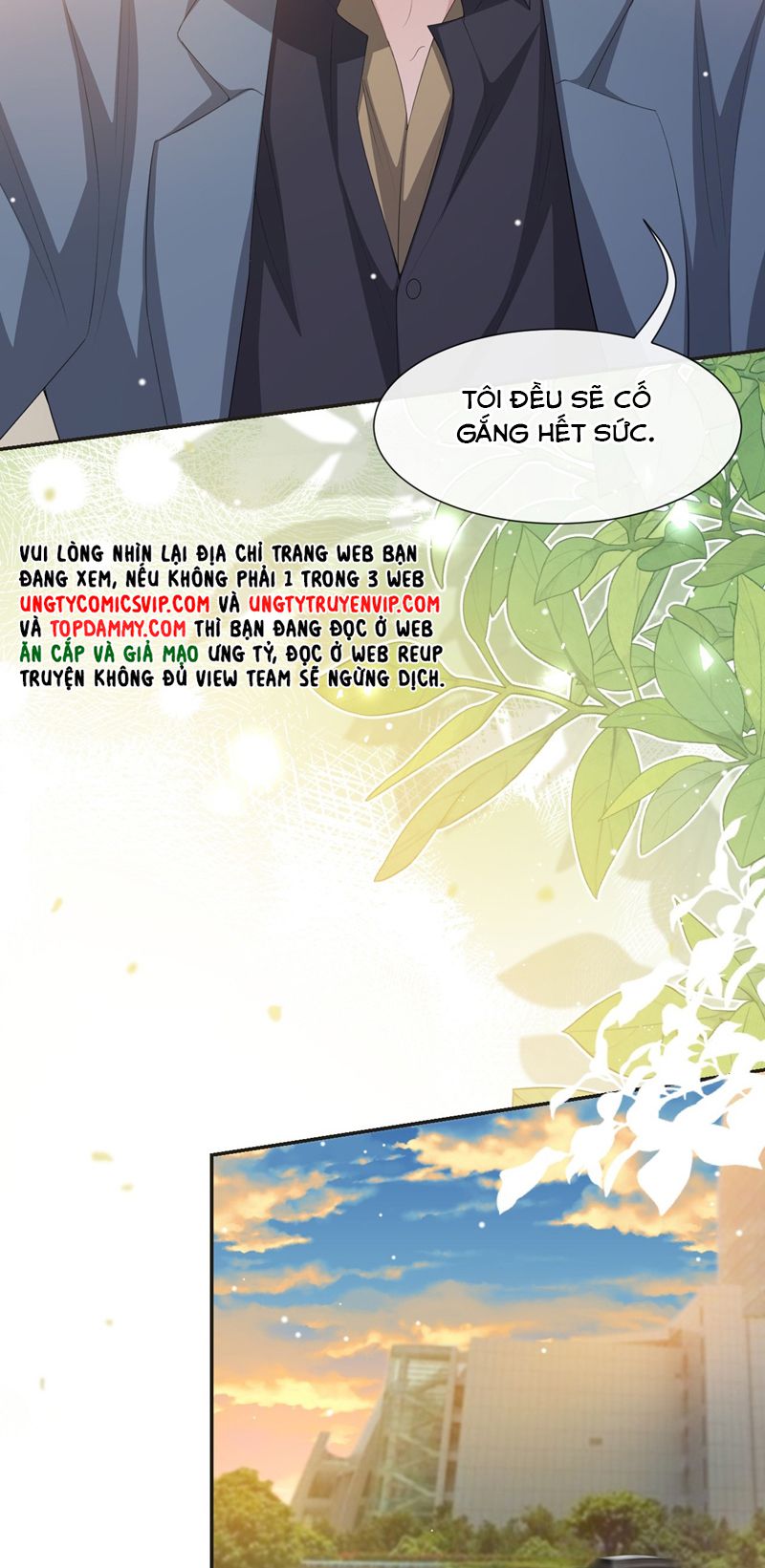 Quan Hệ Thế Thân Chapter 121 - Trang 2