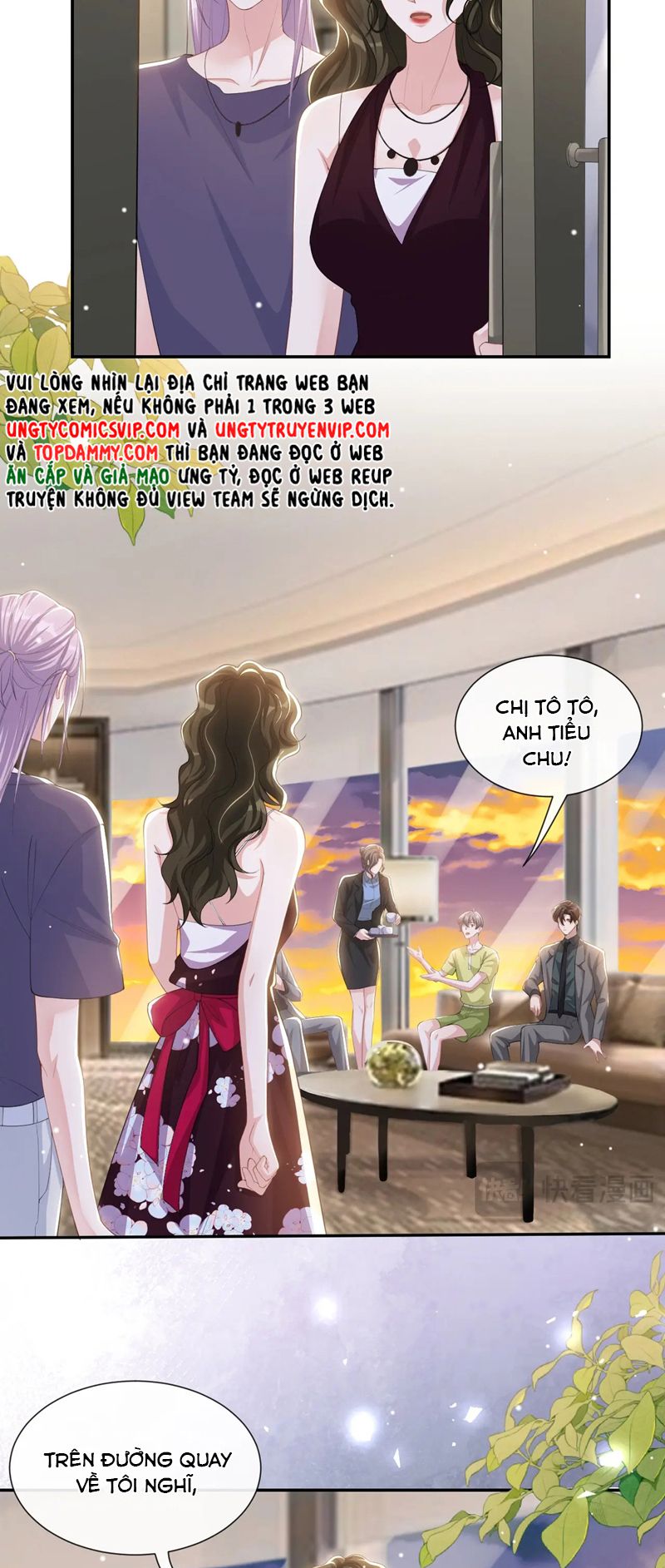 Quan Hệ Thế Thân Chapter 122 - Trang 2