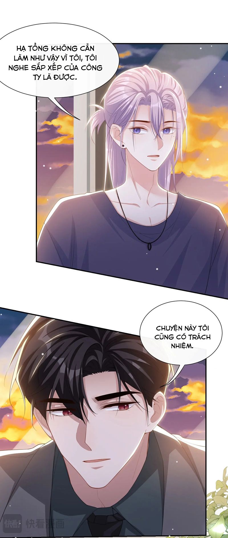 Quan Hệ Thế Thân Chapter 122 - Trang 2