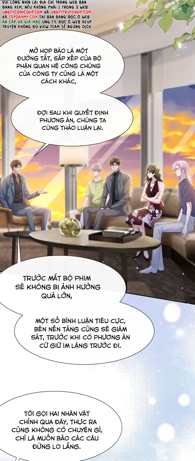 Quan Hệ Thế Thân Chapter 122 - Trang 2