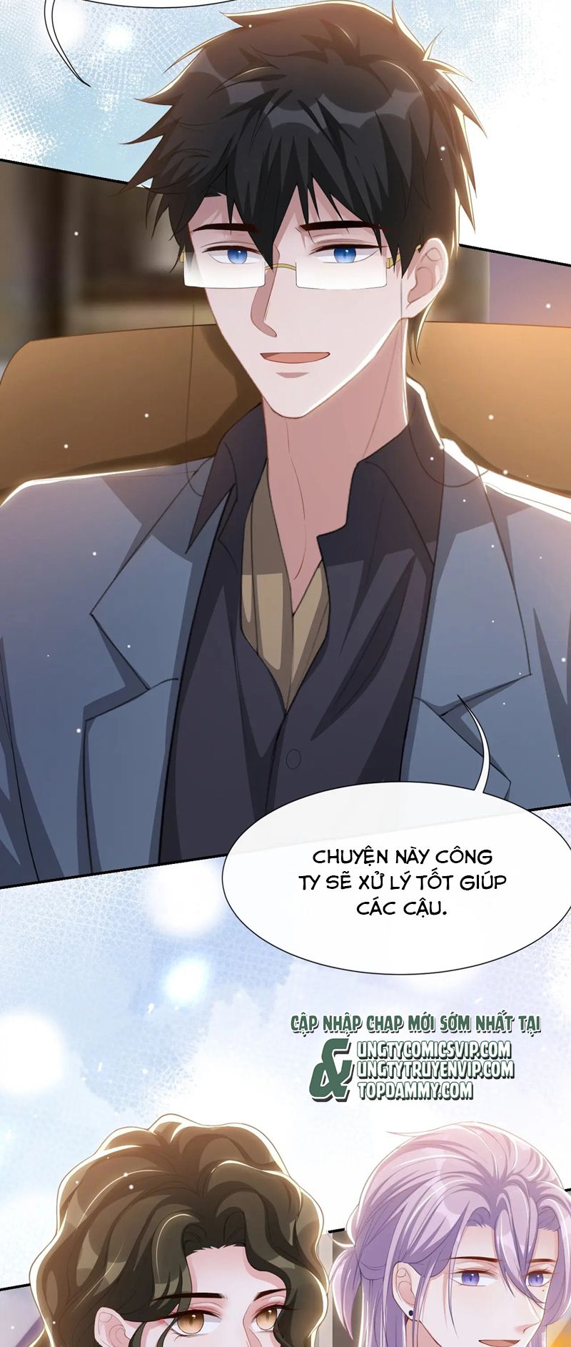 Quan Hệ Thế Thân Chapter 122 - Trang 2