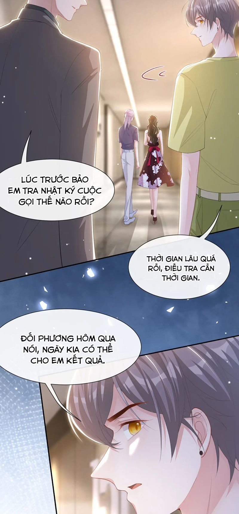Quan Hệ Thế Thân Chapter 122 - Trang 2