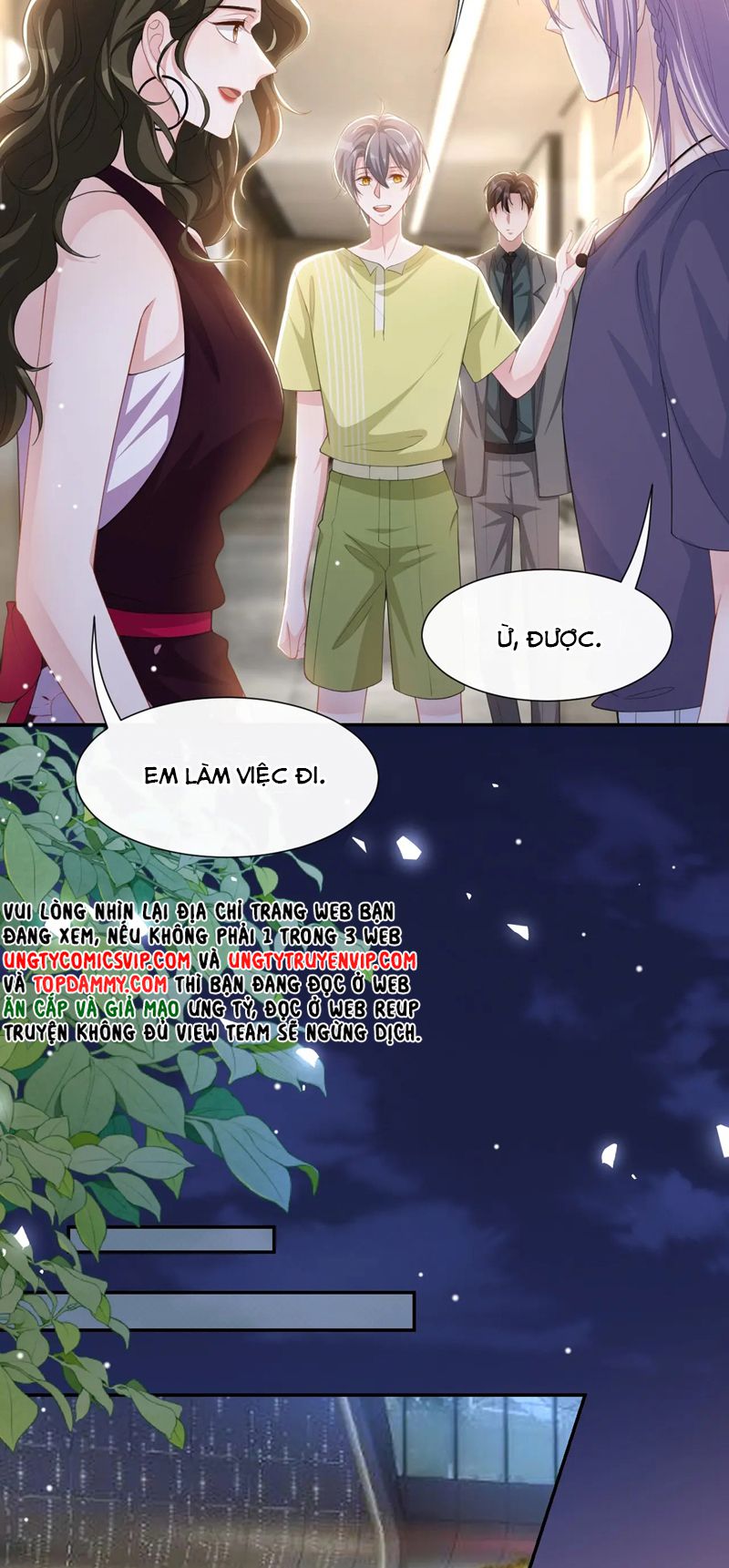 Quan Hệ Thế Thân Chapter 122 - Trang 2