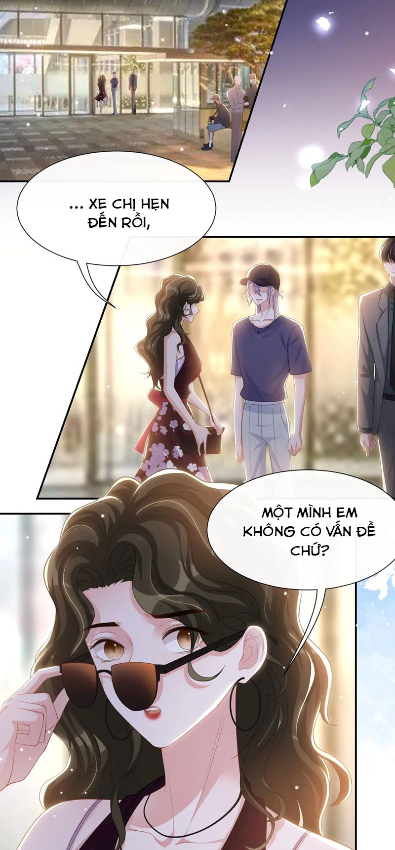 Quan Hệ Thế Thân Chapter 122 - Trang 2