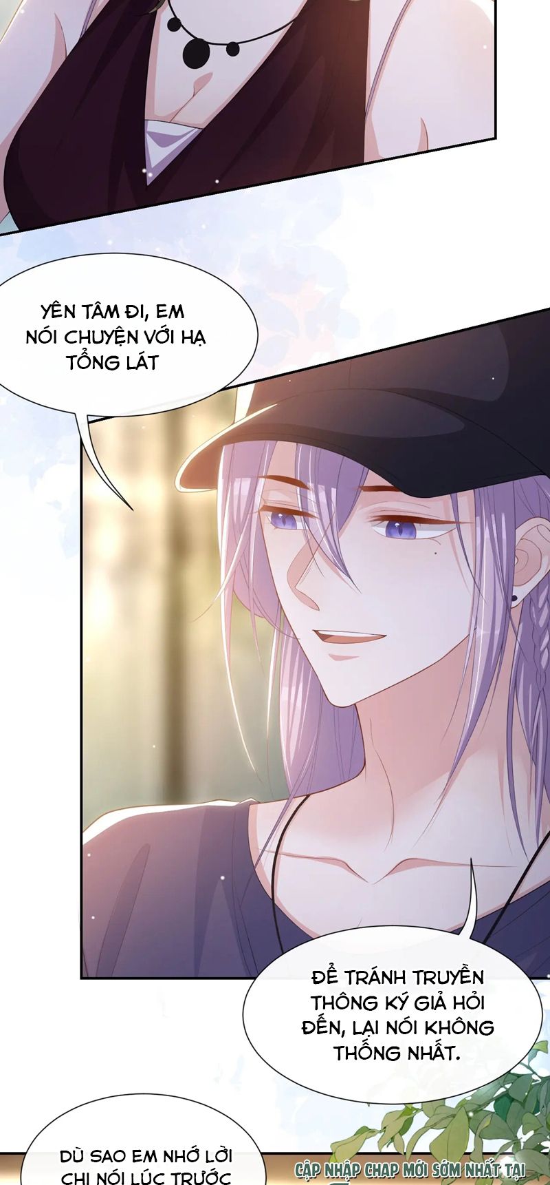 Quan Hệ Thế Thân Chapter 122 - Trang 2