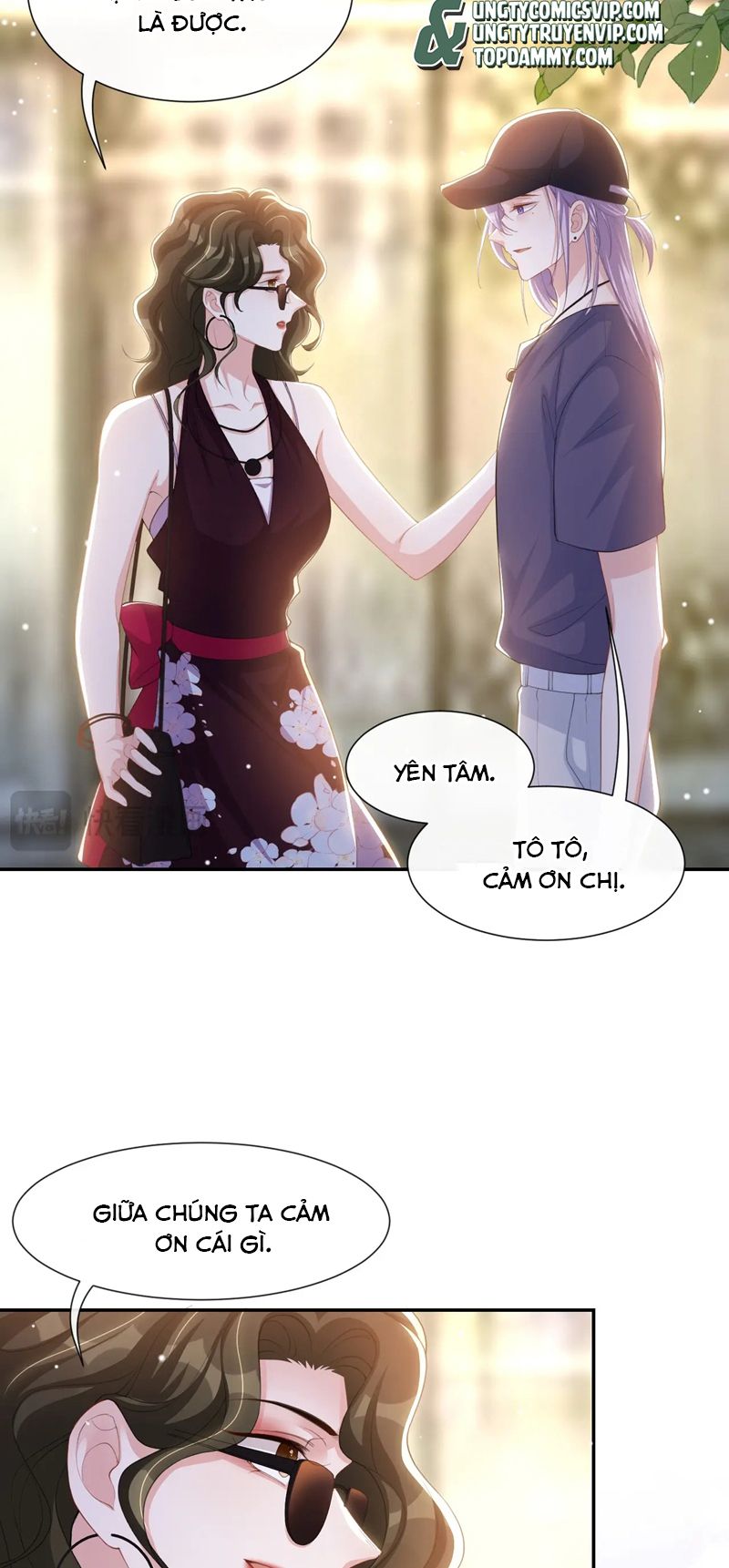 Quan Hệ Thế Thân Chapter 122 - Trang 2