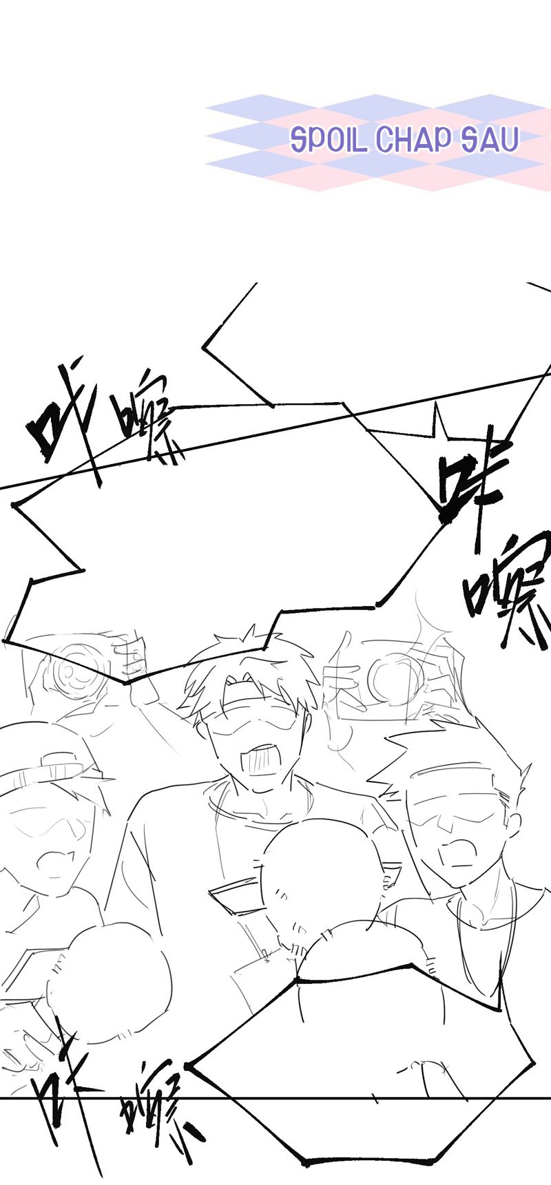 Quan Hệ Thế Thân Chapter 122 - Trang 2