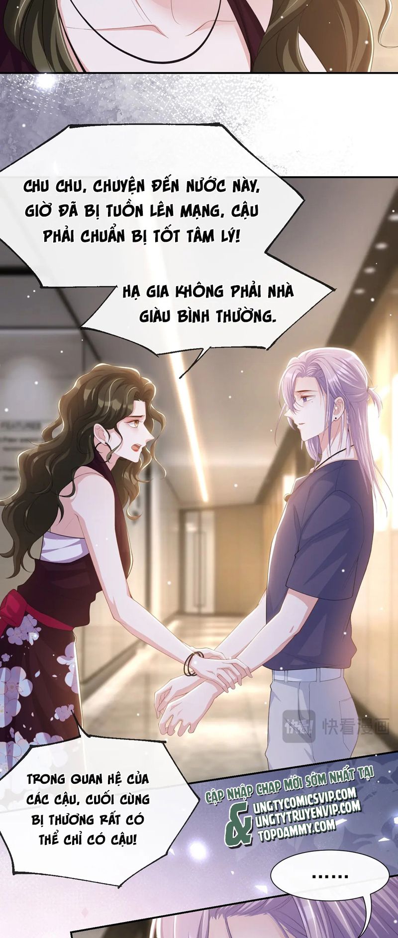 Quan Hệ Thế Thân Chapter 122 - Trang 2