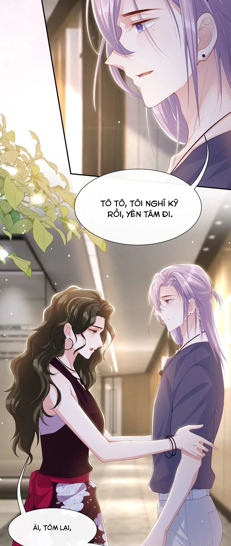 Quan Hệ Thế Thân Chapter 122 - Trang 2
