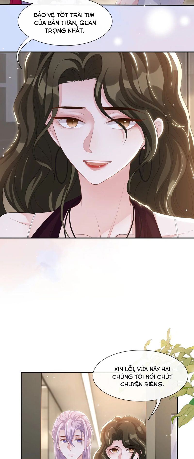 Quan Hệ Thế Thân Chapter 122 - Trang 2