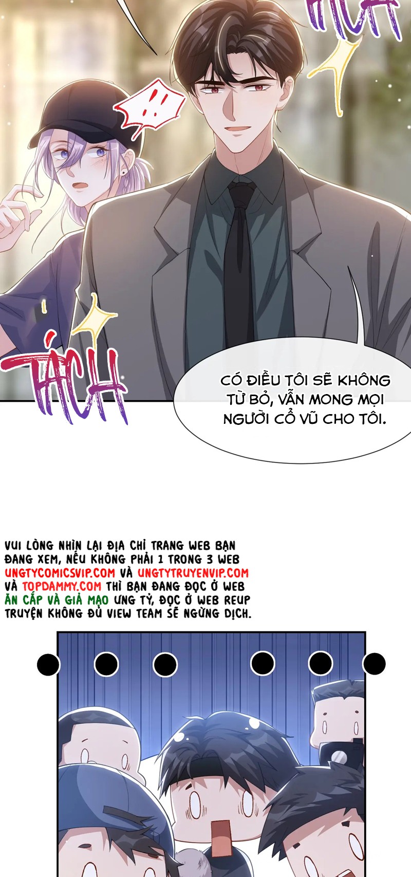 Quan Hệ Thế Thân Chapter 123 - Trang 2