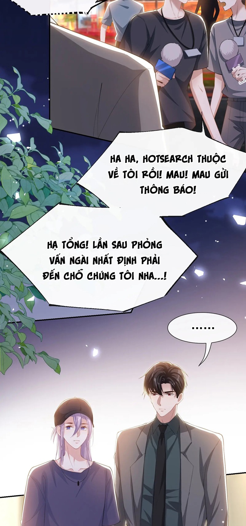 Quan Hệ Thế Thân Chapter 123 - Trang 2