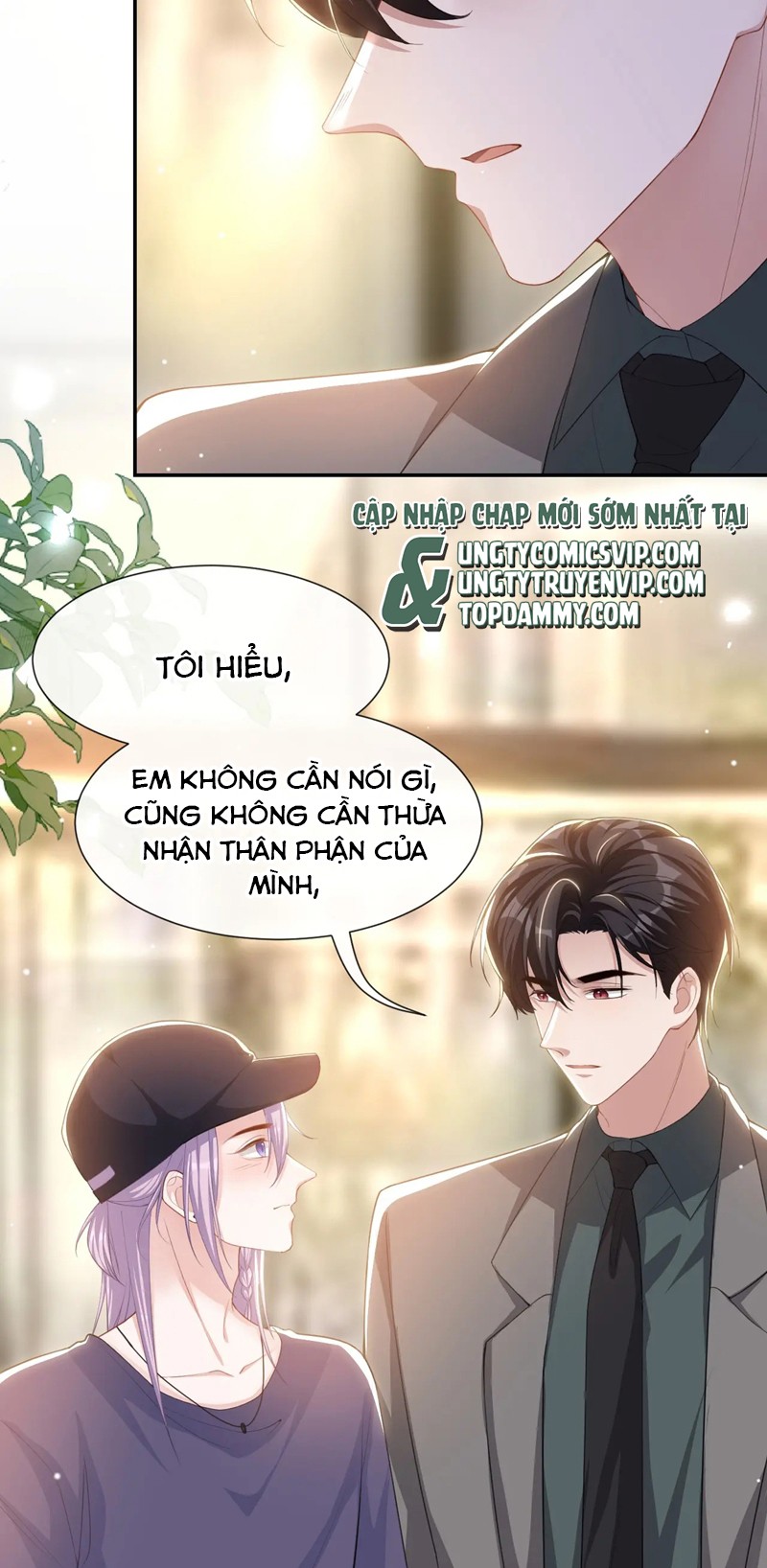 Quan Hệ Thế Thân Chapter 123 - Trang 2