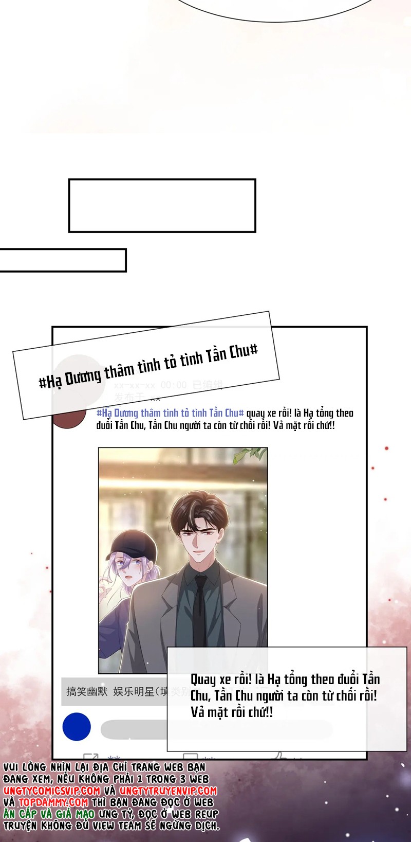 Quan Hệ Thế Thân Chapter 123 - Trang 2