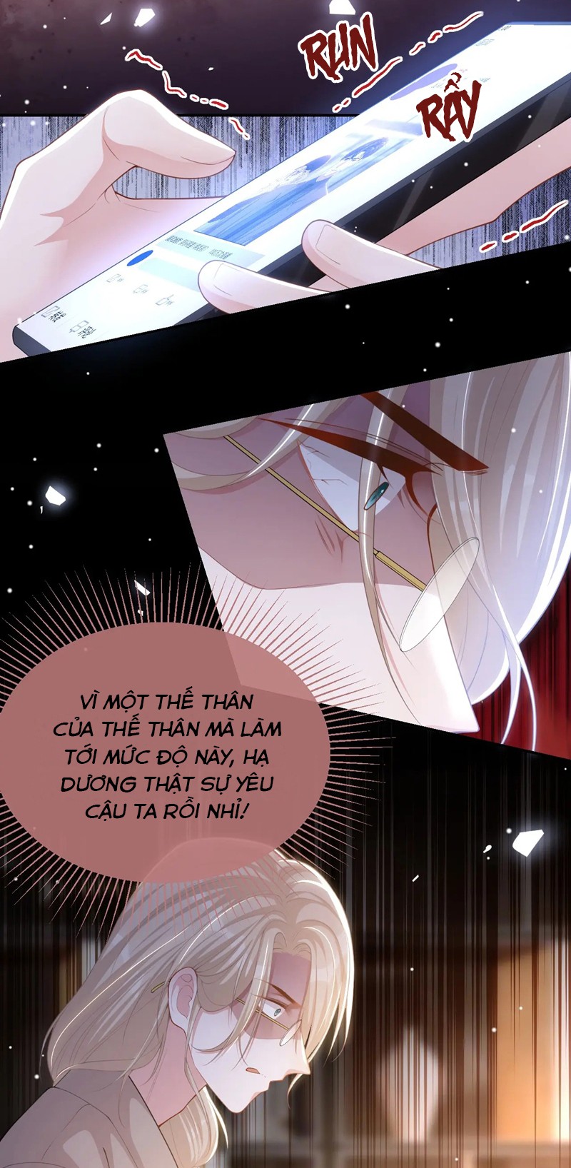 Quan Hệ Thế Thân Chapter 123 - Trang 2
