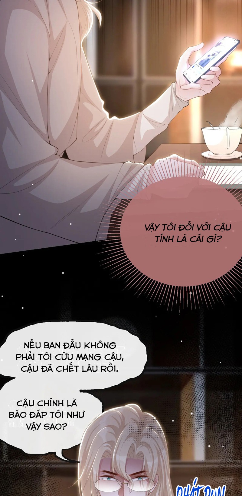 Quan Hệ Thế Thân Chapter 123 - Trang 2