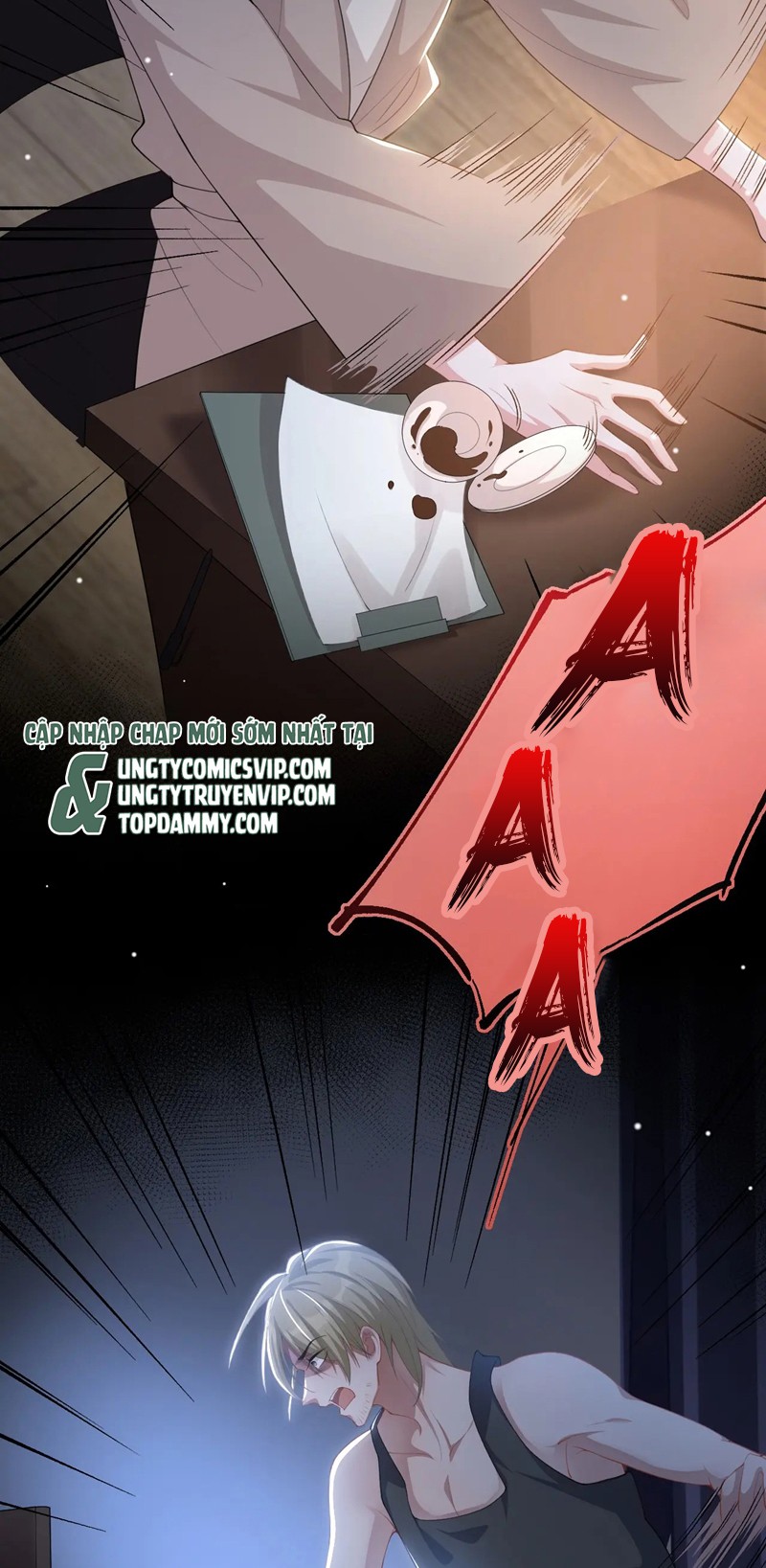 Quan Hệ Thế Thân Chapter 123 - Trang 2