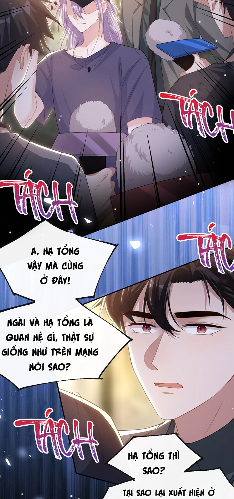 Quan Hệ Thế Thân Chapter 123 - Trang 2