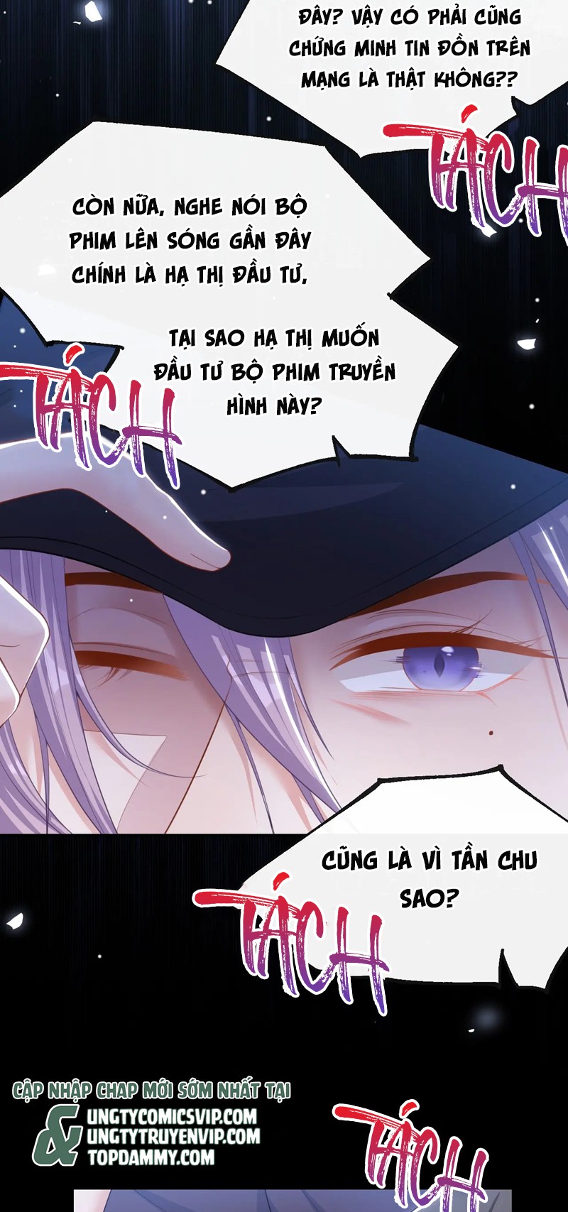 Quan Hệ Thế Thân Chapter 123 - Trang 2