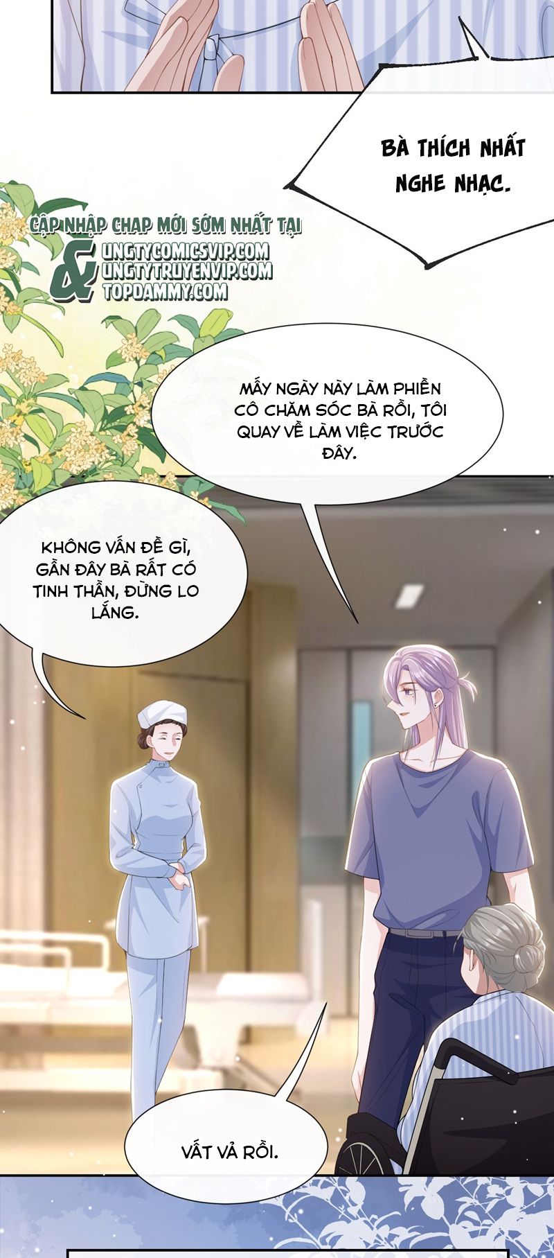 Quan Hệ Thế Thân Chapter 124 - Trang 2