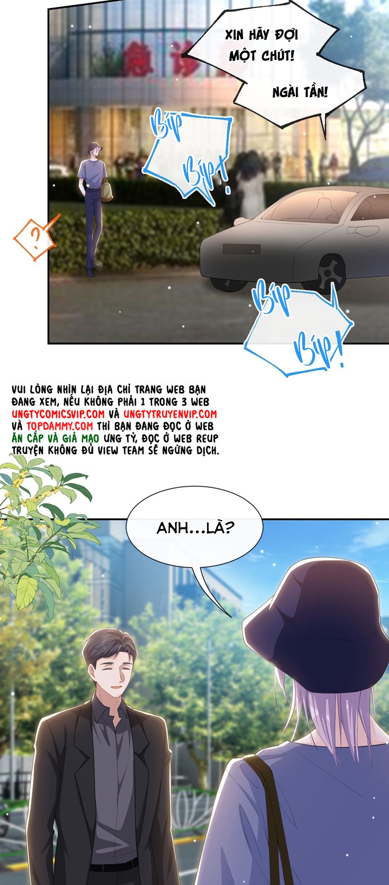 Quan Hệ Thế Thân Chapter 124 - Trang 2