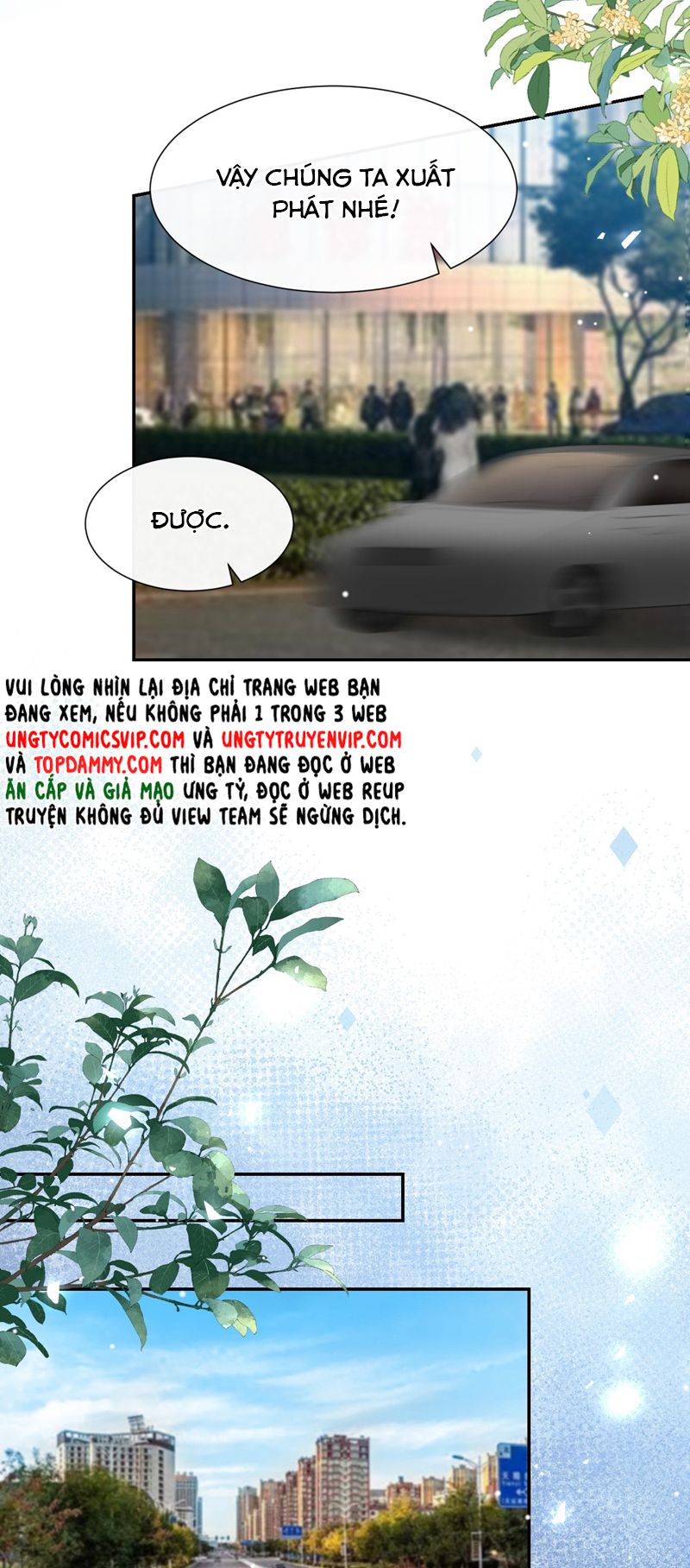Quan Hệ Thế Thân Chapter 124 - Trang 2