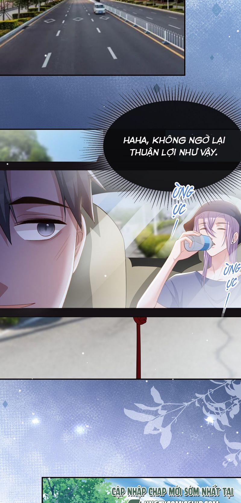 Quan Hệ Thế Thân Chapter 124 - Trang 2