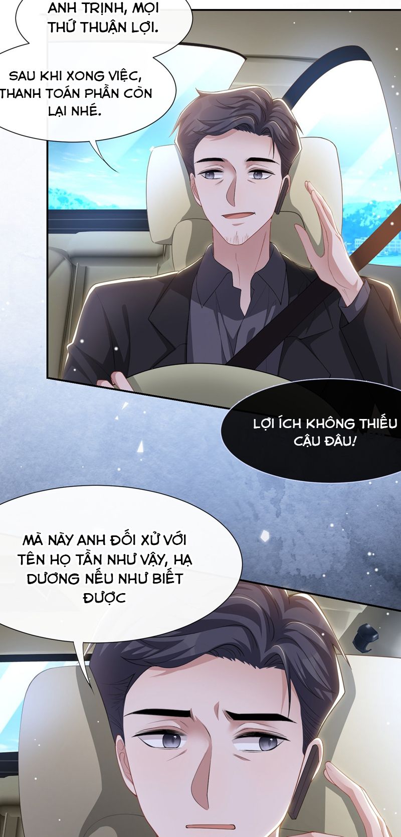 Quan Hệ Thế Thân Chapter 124 - Trang 2