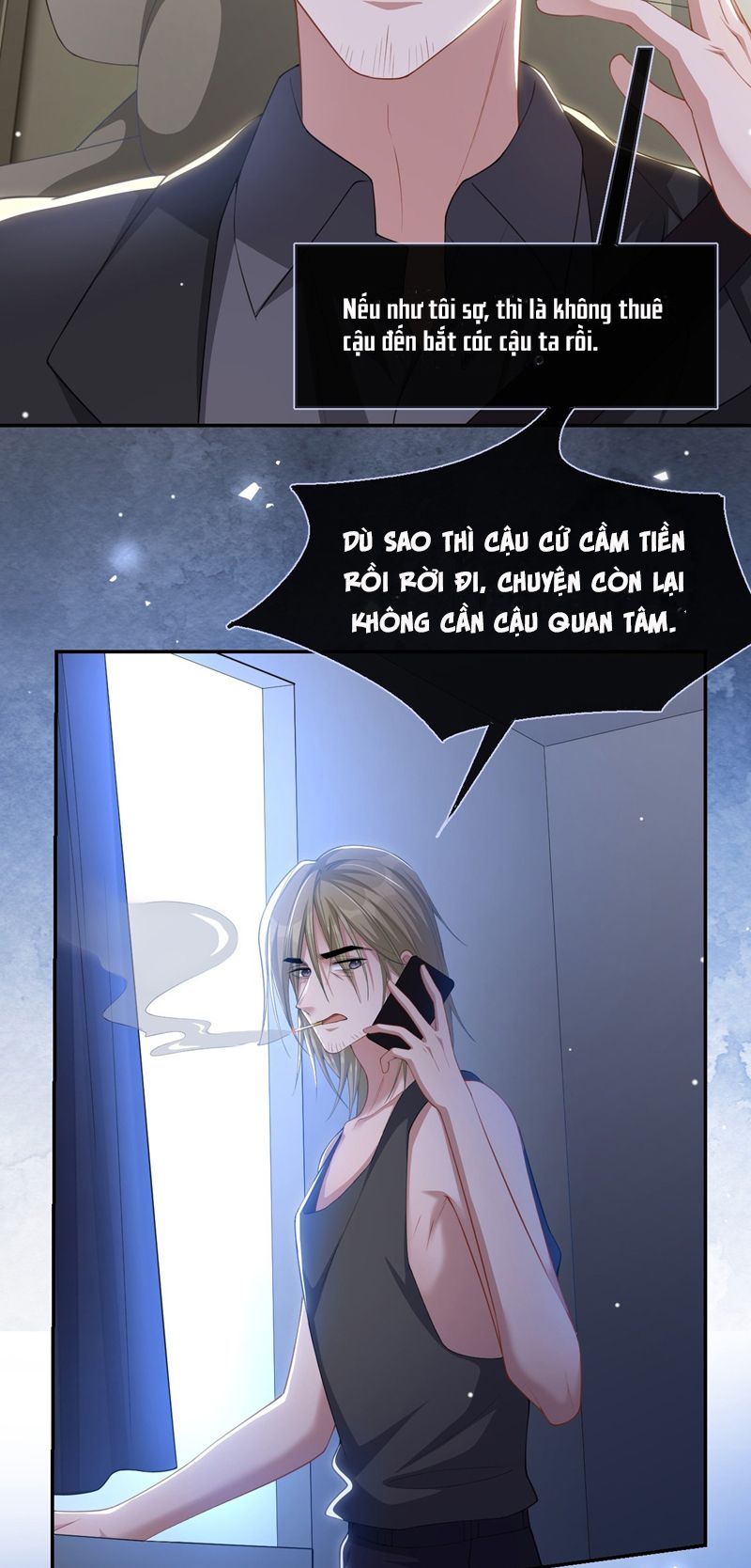 Quan Hệ Thế Thân Chapter 124 - Trang 2